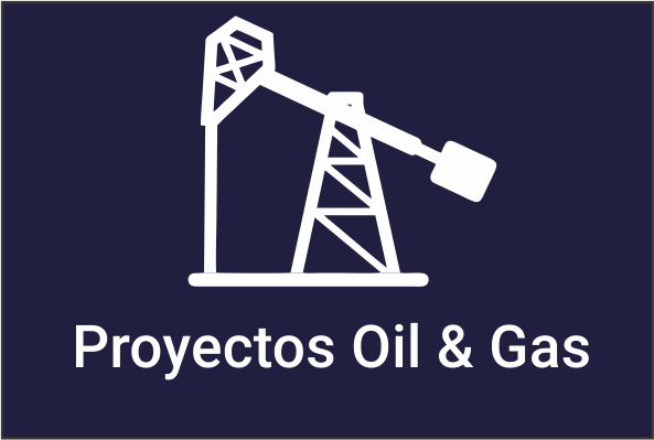 Proyectos Oil y Gas