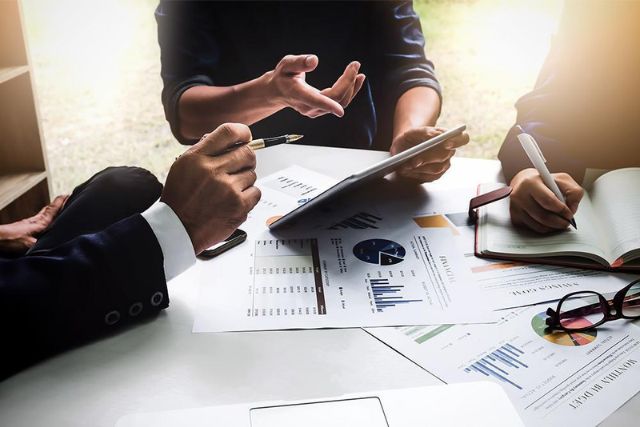 dictamen pericial financiero