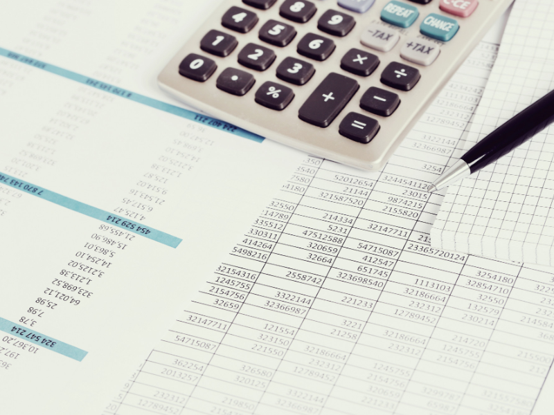 Costos y gastos en dictámenes periciales