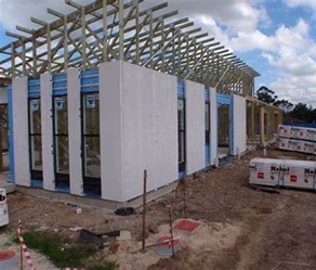 sistema liviano de construcción, Drywall 