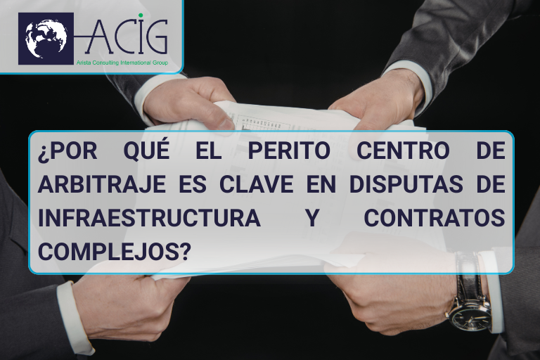 Los proyectos de infraestructura y los contratos de gran escala concentran múltiples variables técnicas, económicas y operativas.