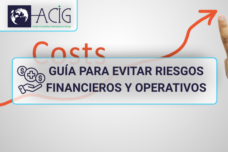 La correcta gestión de riesgos financieros y operativos es un factor crítico para la sostenibilidad y el crecimiento de cualquier organización.
