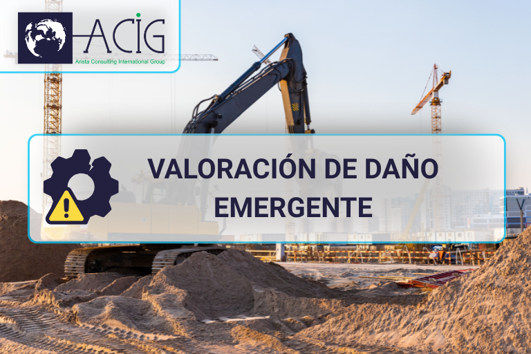 La valoración del daño emergente es un elemento esencial en procesos judiciales, arbitrales y extrajudiciales donde se requiere cuantificar el perjuicio económico sufrido por una persona natural o jurídica.