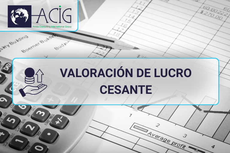 La valoración del lucro cesante es un proceso técnico esencial para estimar las ganancias que una persona o empresa dejó de percibir como consecuencia de un hecho dañino,