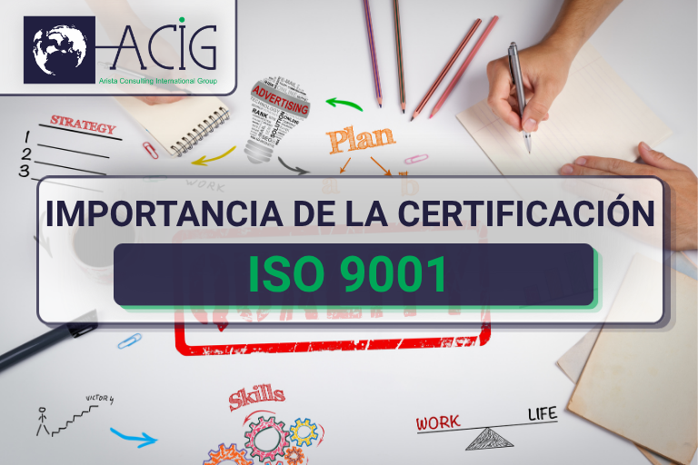 La certificación de calidad ISO 9001 se ha consolidado como una herramienta fundamental para fortalecer la gestión organizacional. No se trata únicamente de obtener un certificado para cumplir un requisito comercial o contractual, sino de implementar una metodología que permite ordenar procesos, reducir errores, mejorar la satisfacción del cliente y aumentar la eficiencia operativa