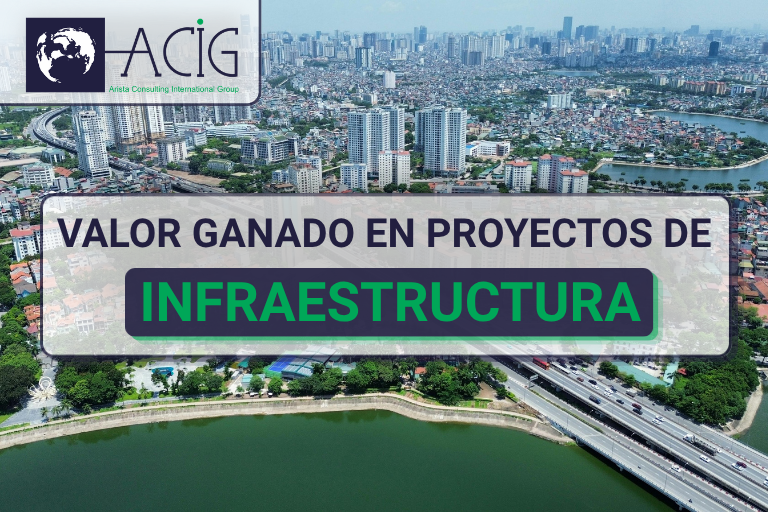 La metodología del valor ganado en proyectos de infraestructura, conocida internacionalmente como Earned Value Management (EVM), permite integrar tres variables esenciales para evitar diagnósticos incompletos: Alcance ejecutado Costo real, Avance programado.