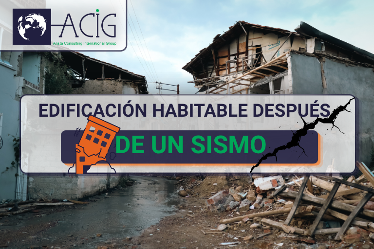 Es una Edificación habitable después de un sismo, conoce cómo evaluar su habitabilidad, identificar daños y determinar su seguridad.